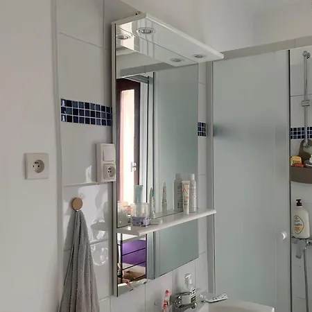 Bright And Quiet Studio Near Montparnasse Tower * Paris