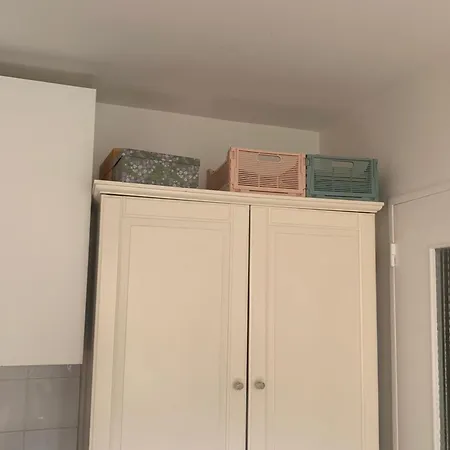 Apartamento Bright And Quiet Studio Near Montparnasse Tower Paris