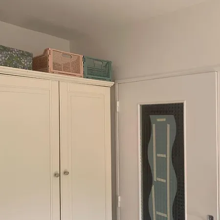 Bright And Quiet Studio Near Montparnasse Tower Paris